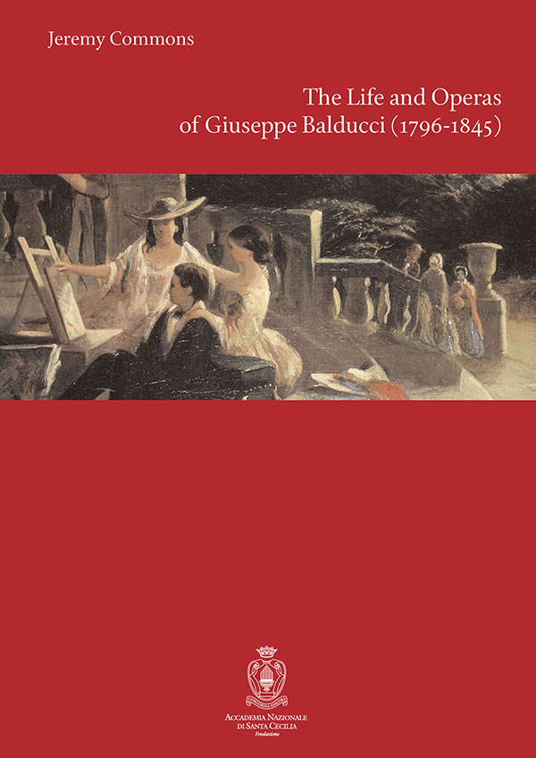 The Life and Operas of Giuseppe Balducci