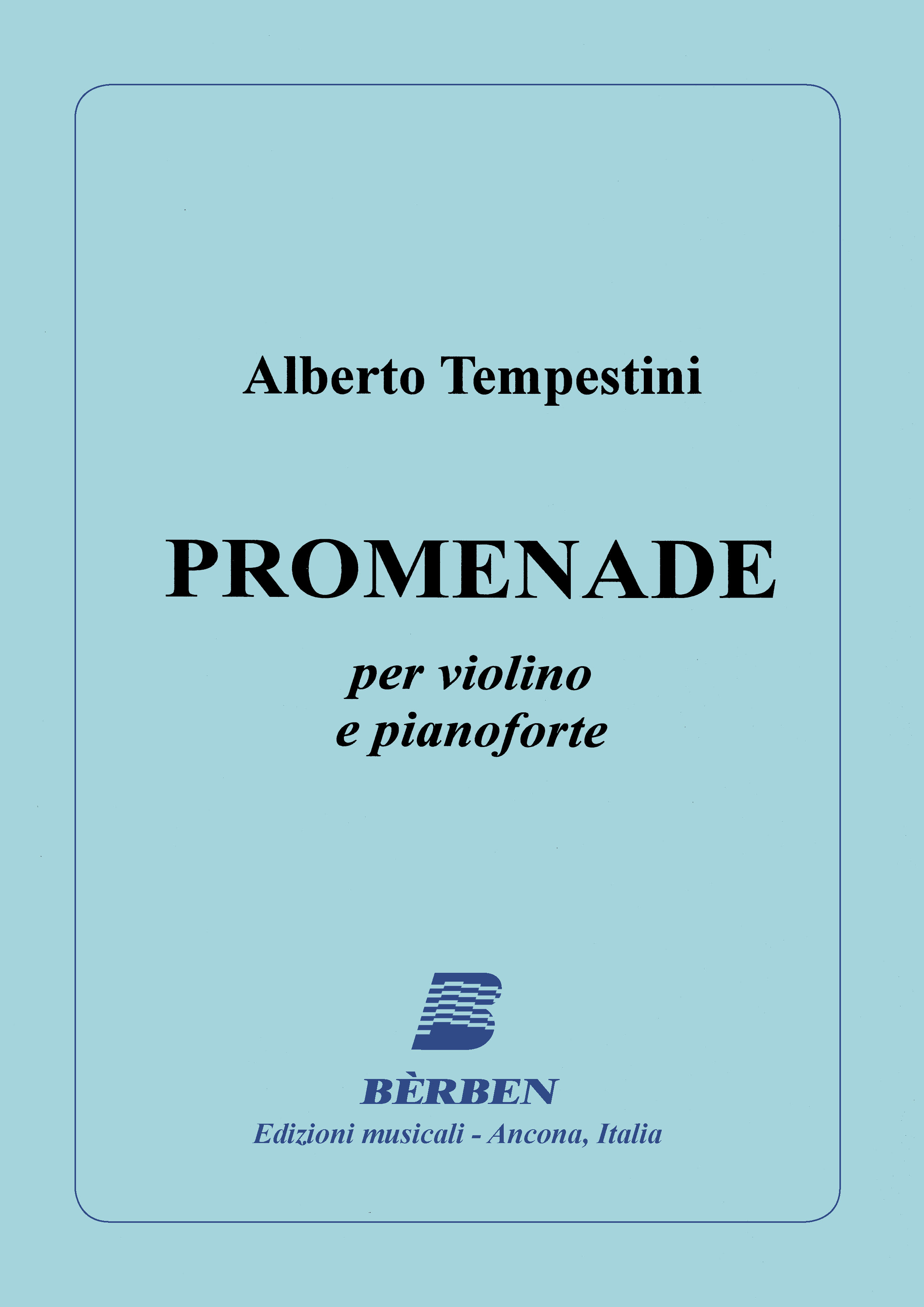 promenade catalogo