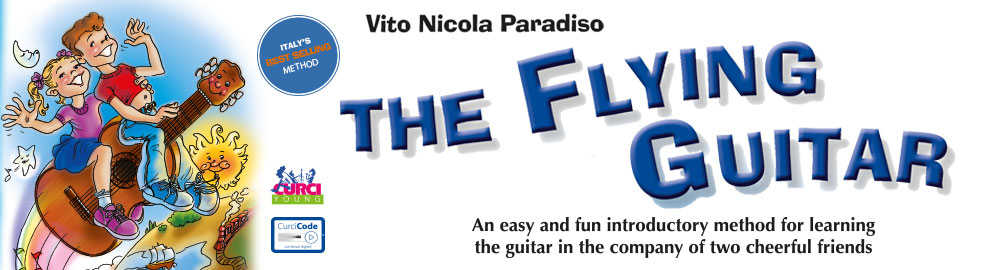 The Flying Guitar