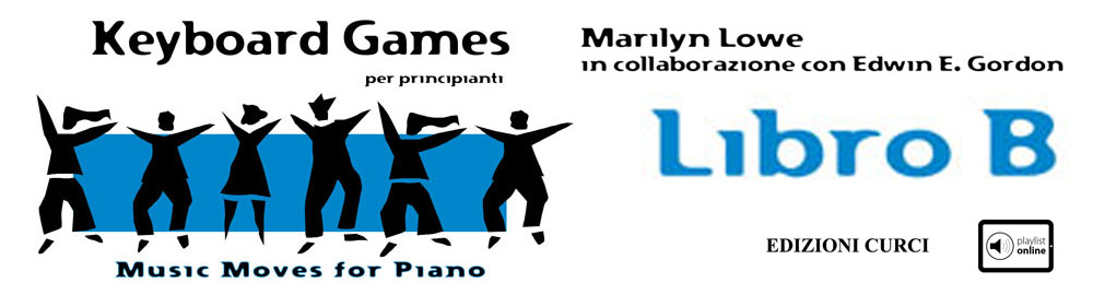 Music Moves for piano - Keyboard Games Libro B