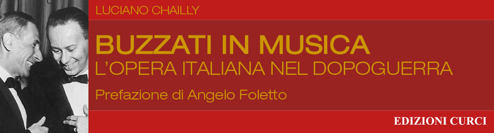 Buzzati in musica